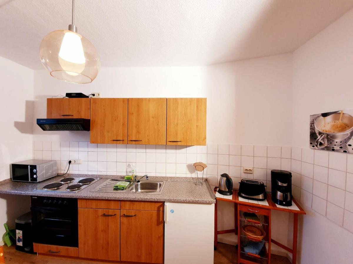 Pension Schuetze Daasdorf am Berge Esterno foto