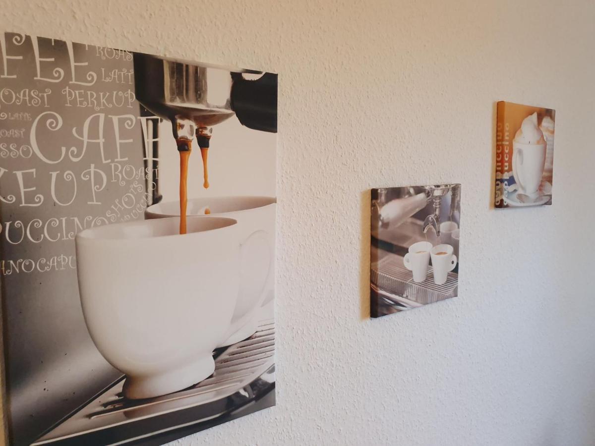 Pension Schuetze Daasdorf am Berge Esterno foto