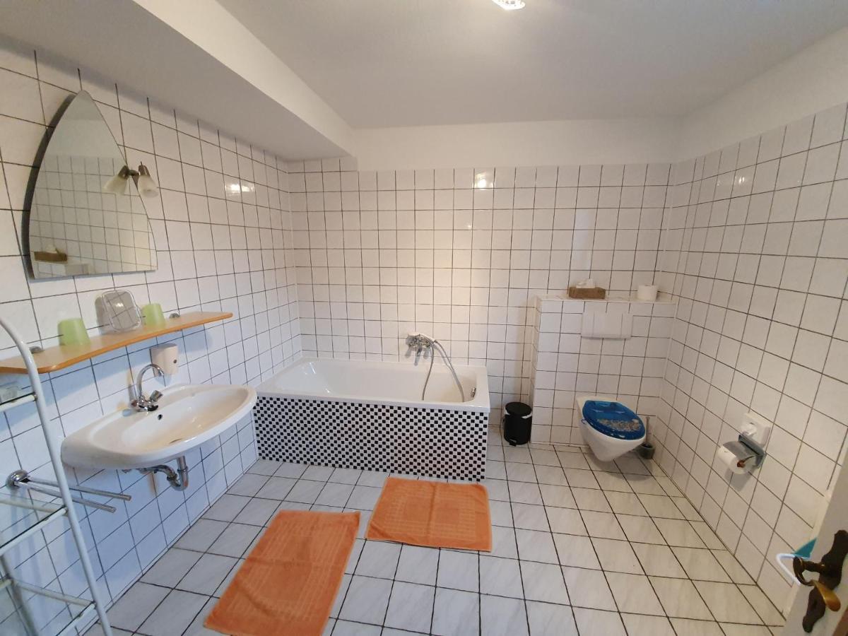 Pension Schuetze Daasdorf am Berge Esterno foto
