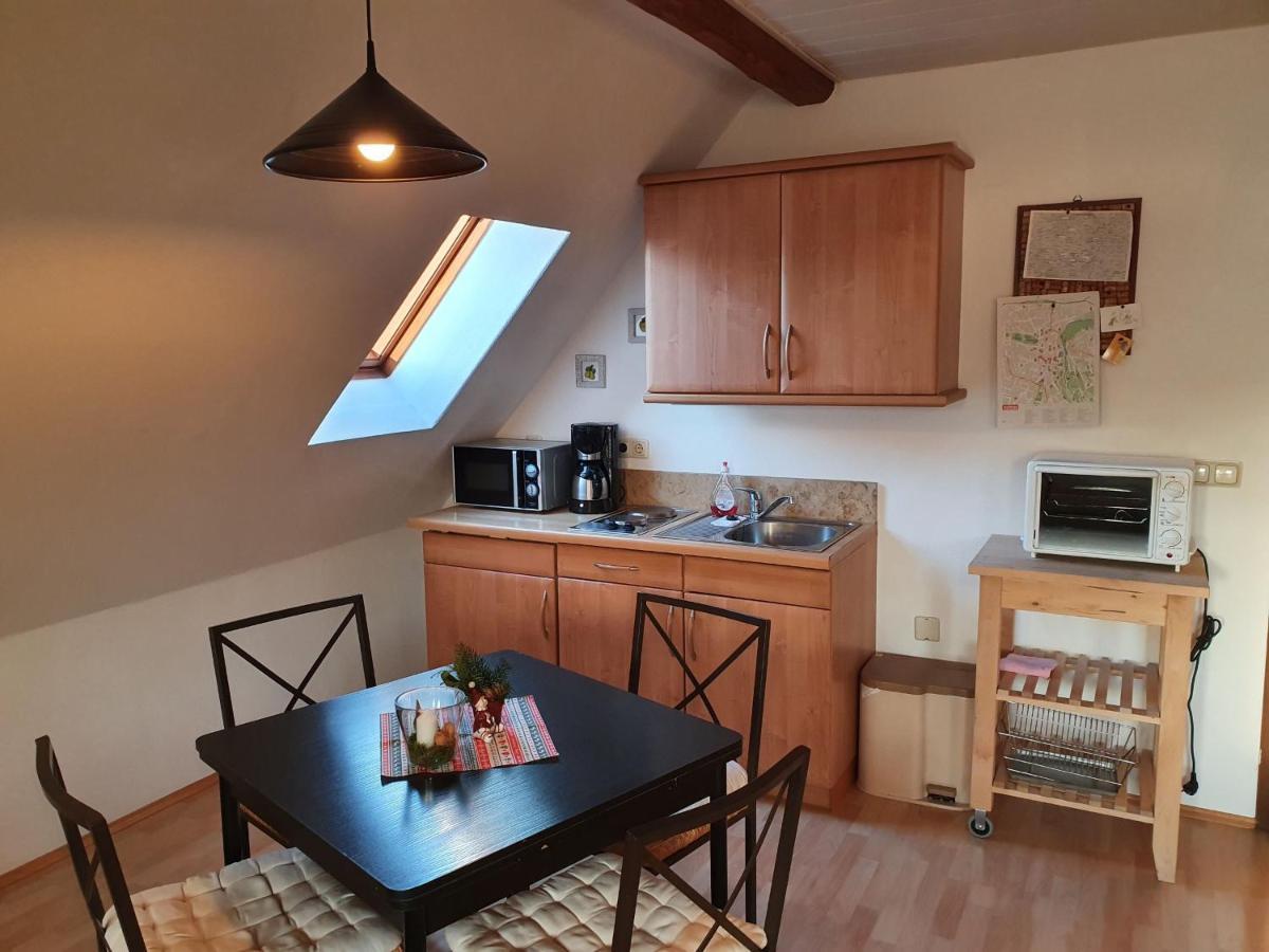 Pension Schuetze Daasdorf am Berge Esterno foto